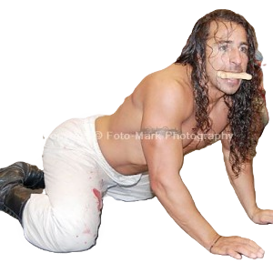 slayer wrestler jersey shore madman wrestling george stiso bizarre